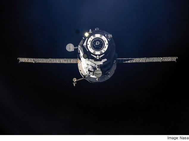 Unmanned ISS Cargo Craft Burns Up on Re-Entry: Roscosmos