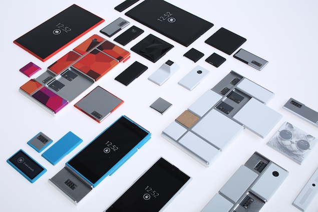 Google Reveals First 100 Beta Testers to Receive Project Ara Prototypes