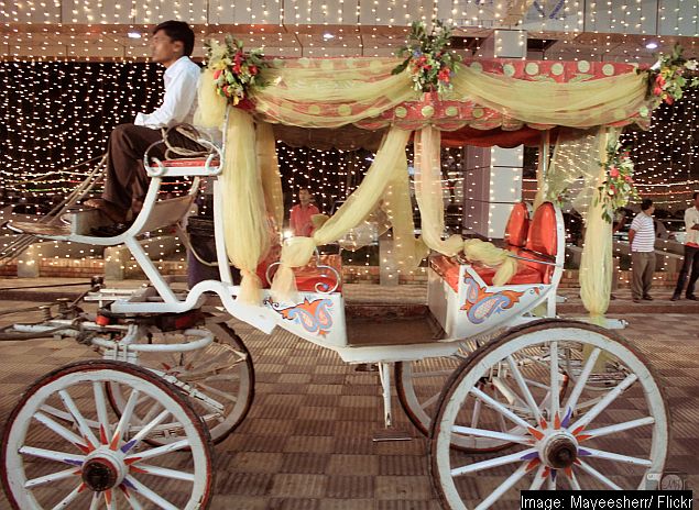The Big Fat Indian Wedding Goes Digital