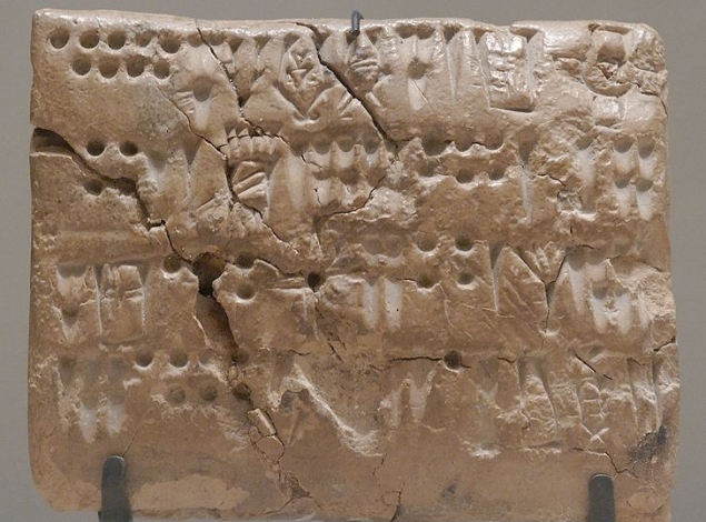 5,000-year-old undeciphered writing about to be decoded