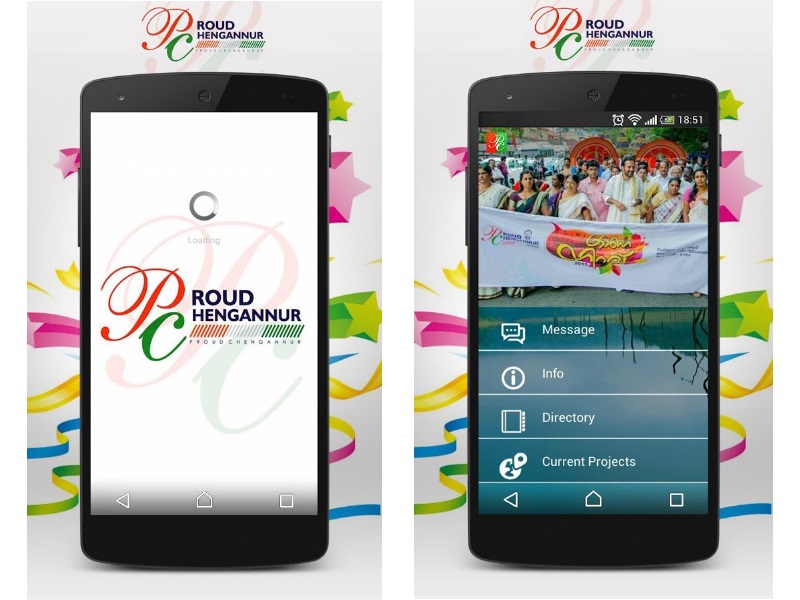 Kerala Legislator Launches Android App to Connect With the Public