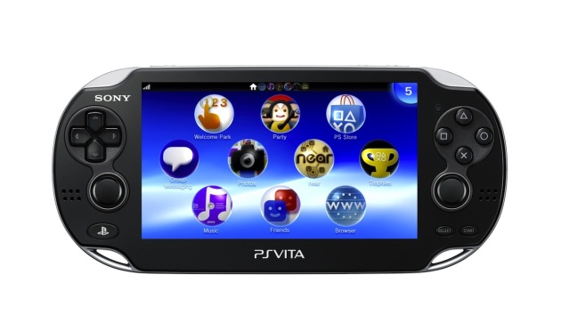 Ps vita hot sale 3g model number