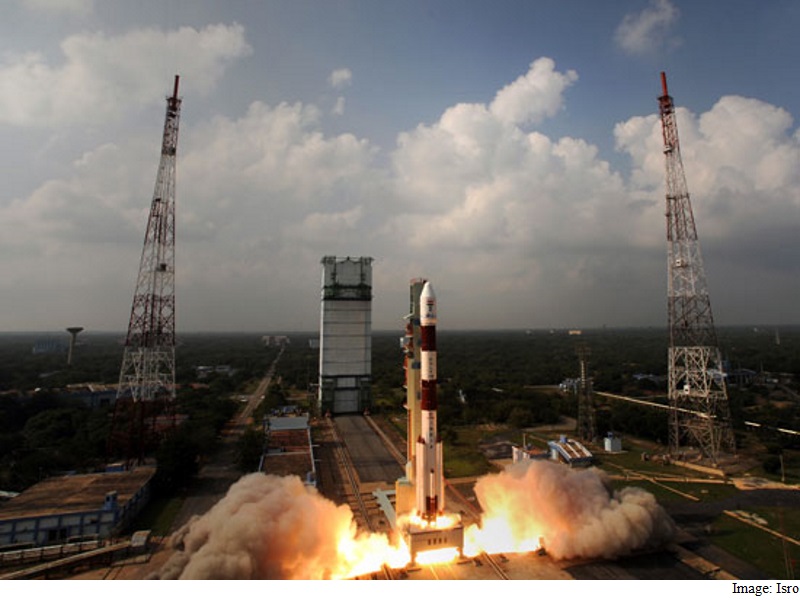 Isro Working on Electric Propulsion System for Satellites