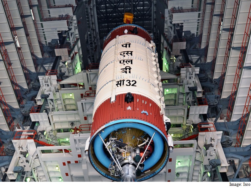 Isro to Launch Sixth Navigational Satellite on Thursday
