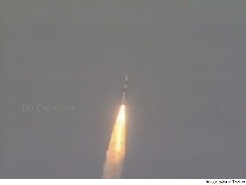 इसरो के किया छठे नौवहन उपग्रह का सफल प्रक्षेपण