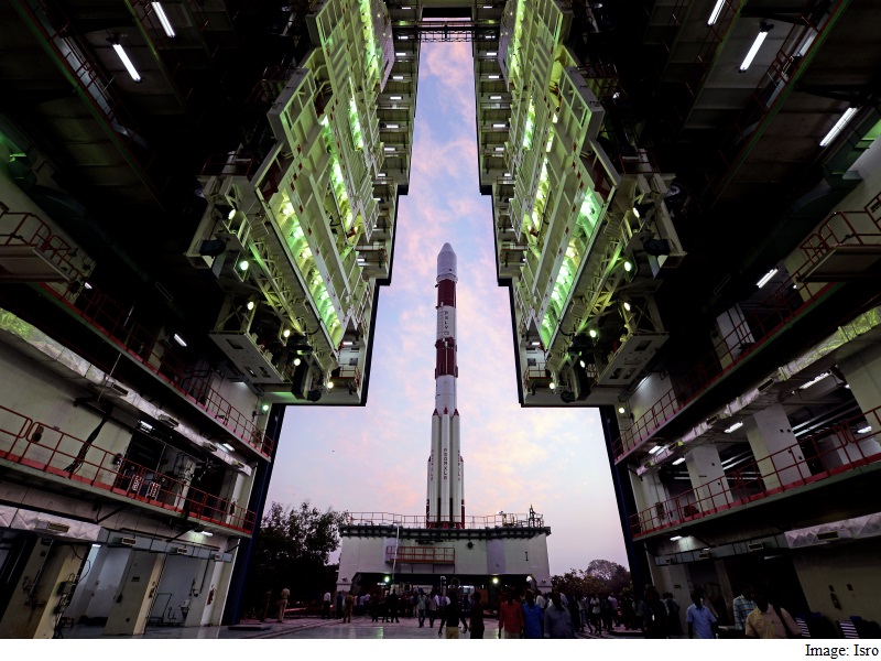 इसरो 28 अप्रैल को लॉन्च करेगा अंतिम नौवहन उपग्रह