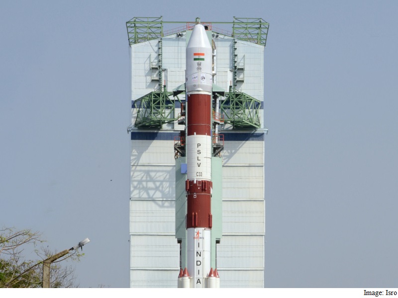 Countdown to Launch of Isro's Navigation Satellite Progressing Smoothly