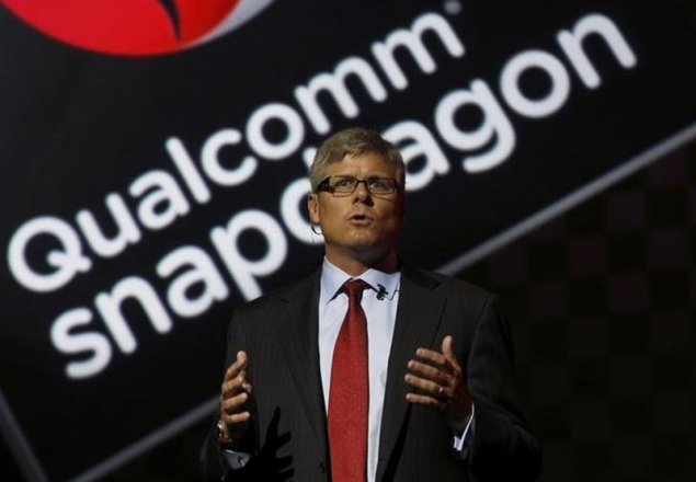 Qualcomm names Mollenkopf its new CEO, ends Microsoft speculation