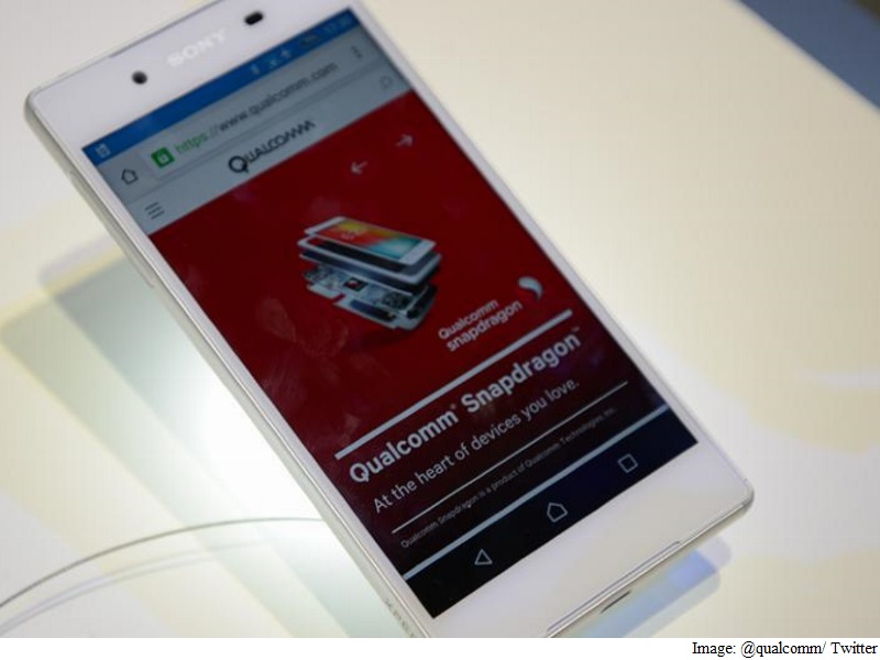 Qualcomm Said to Face EU Antitrust Complaint on Predatory Pricing