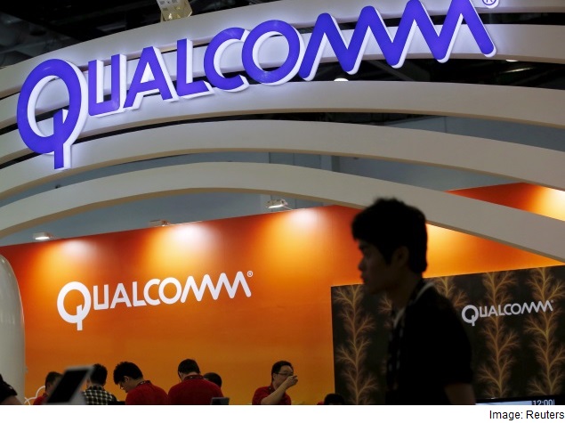 Qualcomm in Venture With Chinese Chip Maker