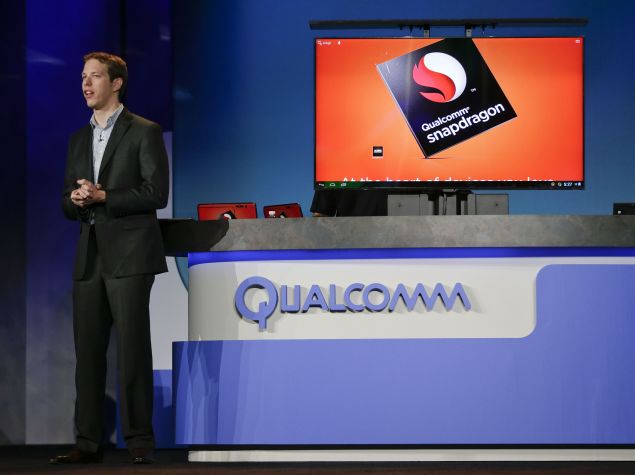 China Panel Fires Adviser Over Qualcomm Tie