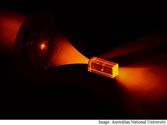 Prototype Quantum Storage Device to Usher in Encrypted Global Network