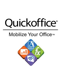 Google buys maker of Quickoffice mobile app