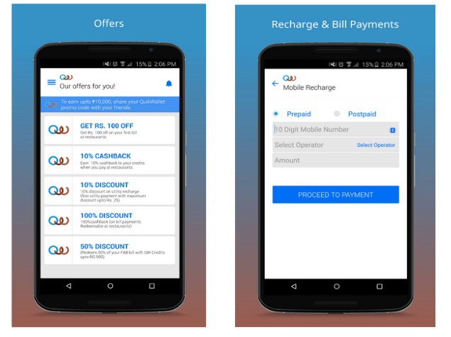 Mobile Payment Platform QuikWallet Secures $1.6 Million in Funding