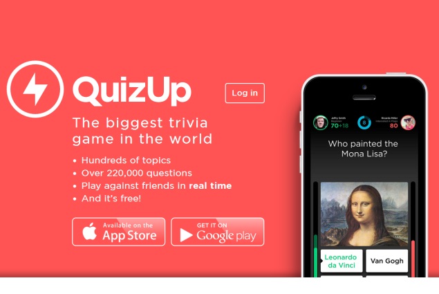 Quizup Trivia App For Android Now Available For Download Via Play Store Technology News