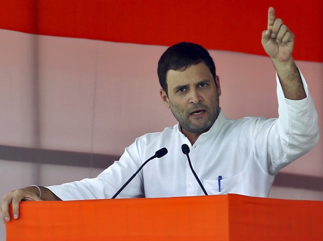 Rahul Gandhi Makes Twitter Debut With @OfficeOfRG Account