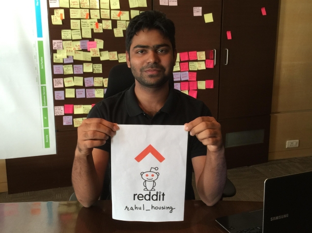 'Quitting Was a Well Calculated Tactical Move,' and Other Things We Learnt From Housing.com CEO Rahul Yadav's AMA 