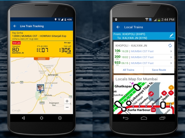 RailYatri Indian Rail IRCTC & PNR Status App Review RailYatri Indian Rail IRCTC & PNR Status App Review