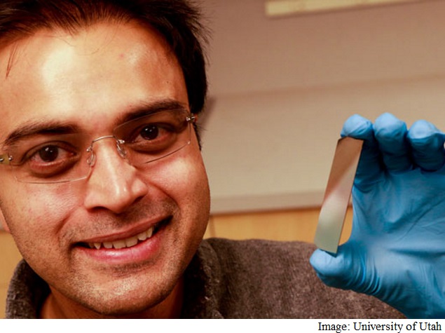 New Polarising Filter Could Result in Brighter LCD Displays: Study