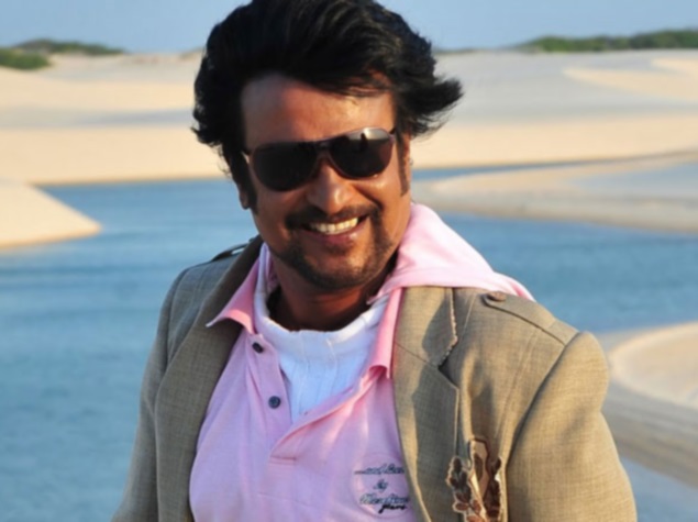 Rajinikanth makes Twitter debut to promote new film Kochadaiiyaan