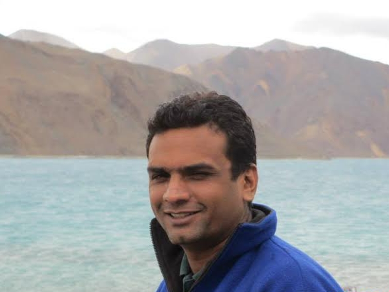 Personally Tech With Velfie Co-Founder Rammohan Sundaram