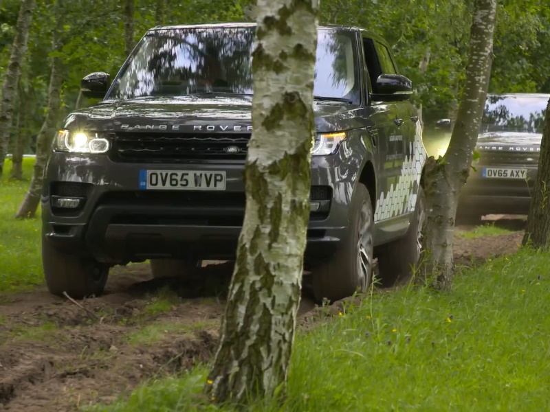 Jaguar Land Rover to Test Over 100 Autonomous Cars in Britain by 2020
