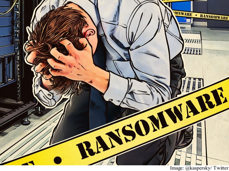 Mobile Ransomware Attacks Have 'Skyrocketed', Says Kaspersky