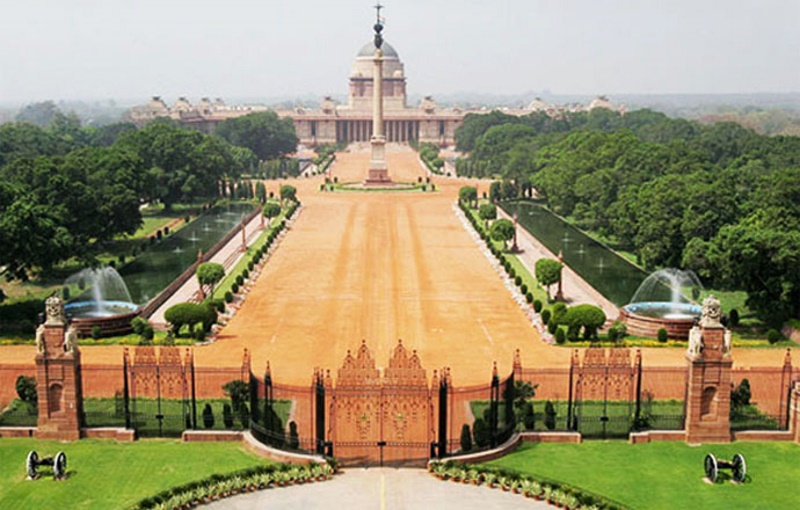 IBM to Transform Rashtrapati Bhavan Into Smart Township