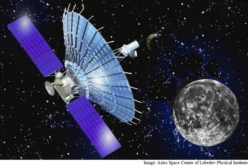 Virtual Earth-Space Telescope Reveals New Details About the Milky Way