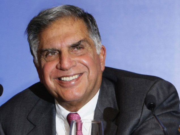 E-Commerce to Change Face of Indian Merchandise Business: Ratan Tata