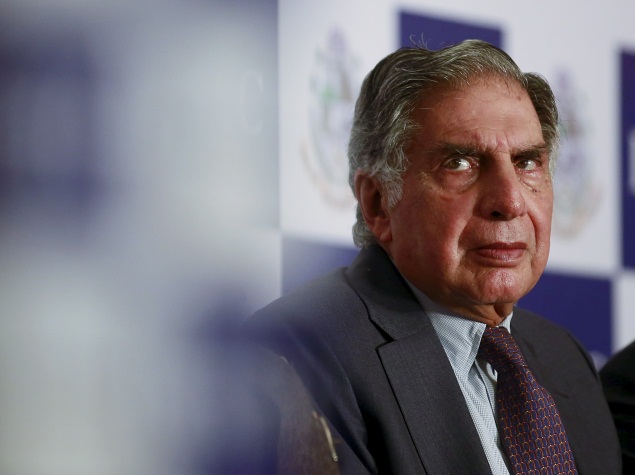 Ratan Tata Invests in Taxi Firm Ola
