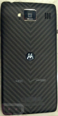 First images of Motorola Droid Razr HD leak online