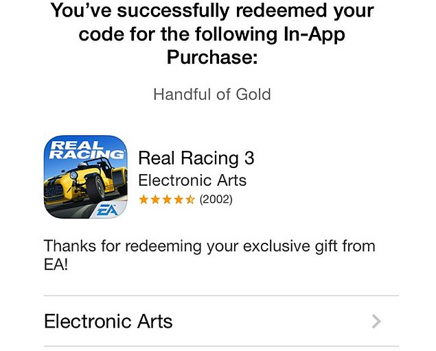 iOS Developers Can Now Issue Promo Codes for In-App Purchases iOS Developers Can Now Issue Promo Codes for In-App Purchases