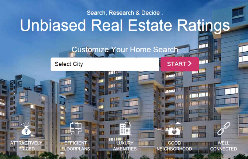 Quikr Acquires Real Estate Analytics Platform realtycompass