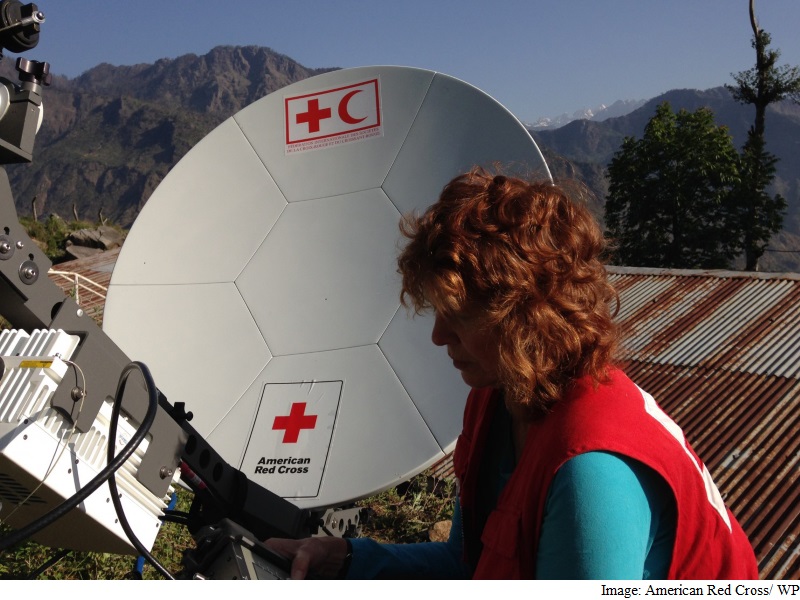 How a Bunch of Tech Geeks Helped Save Nepal's Earthquake Victims