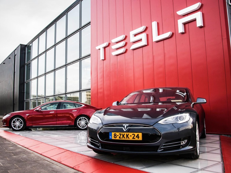 Tesla Races Into Third Position in Innovation Survey