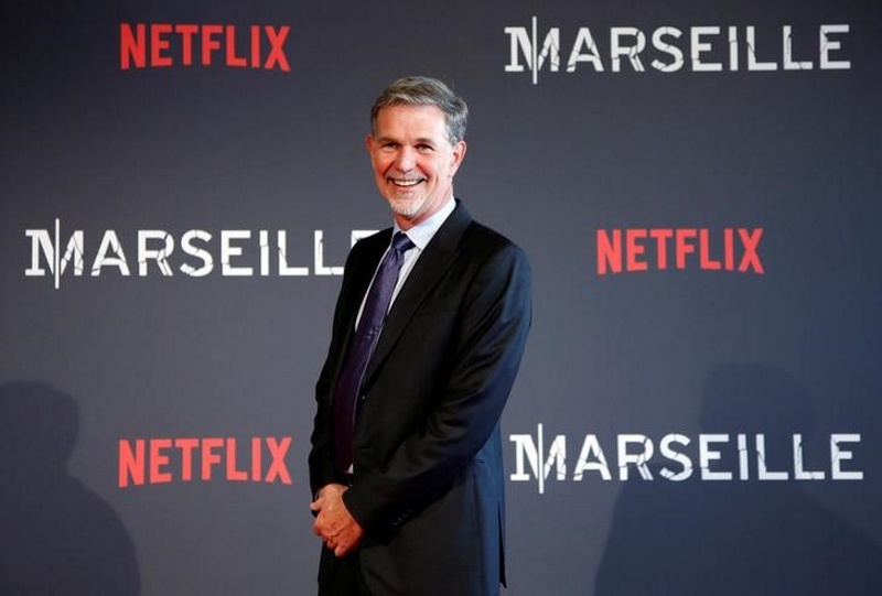 Netflix CEO Says Firm Continues to Look Into Entering China