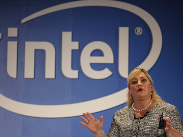 Intel Raises Revenue Forecast on Strong Business PC Demand