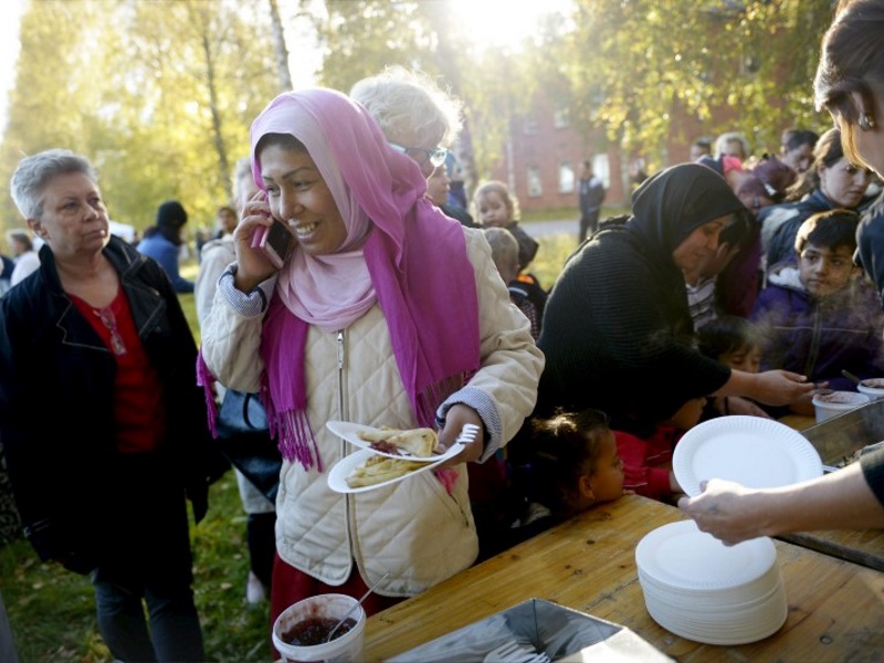 Online University Offers Refugees Chance to Study for Free