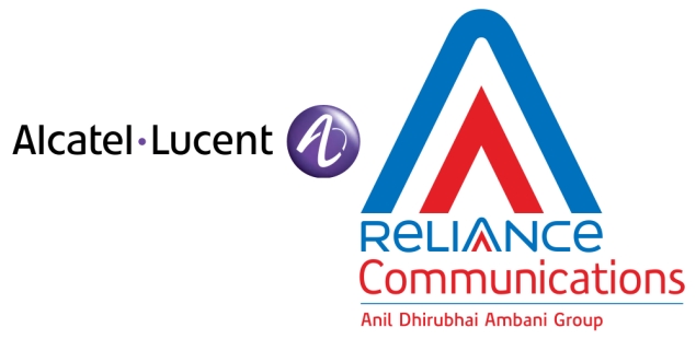Reliance to award $1 billion contract to Alcatel-Lucent