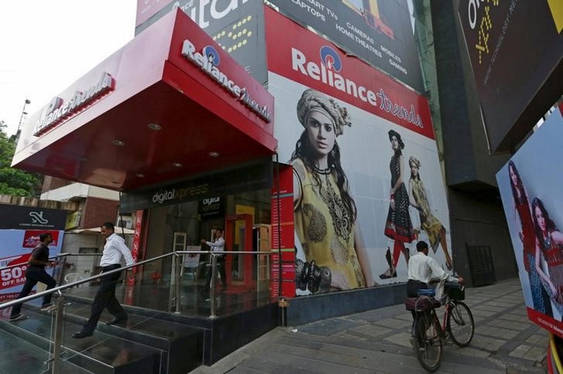 Reliance Moves Into Fashion and Lifestyle E-Commerce