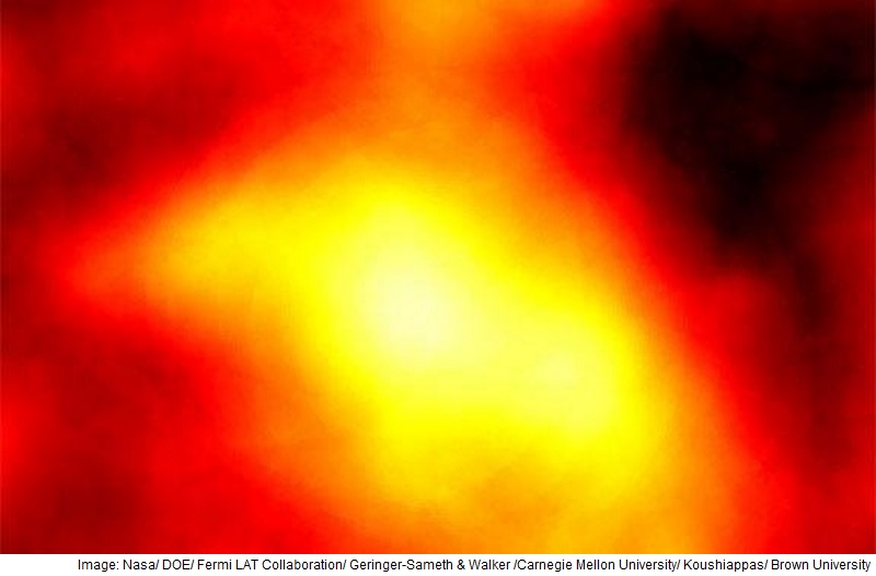 Newly Discovered Dwarf Galaxy Signals Presence of Dark Matter: Study