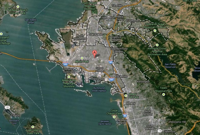 Google Maps to remove satellite image of slain teenager