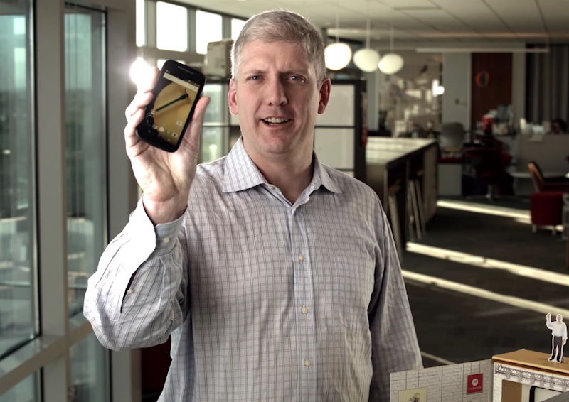 Motorola Mobility President Rick Osterloh Leaves Lenovo