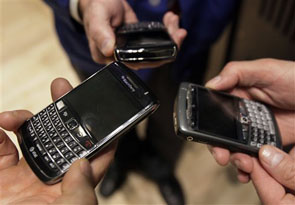 Struggling RIM expected to give an update on BlackBerry 10