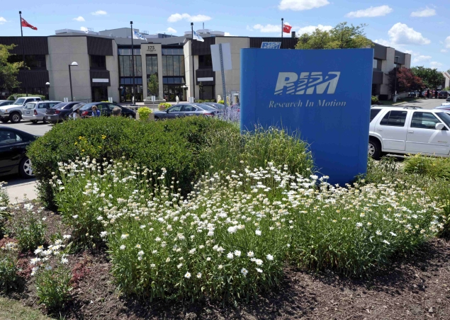 RIM rolls out new Enterprise Service version ahead of BlackBerry 10 launch