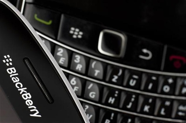 BlackBerry maker shows signs of encouragement ahead of BB10 launch