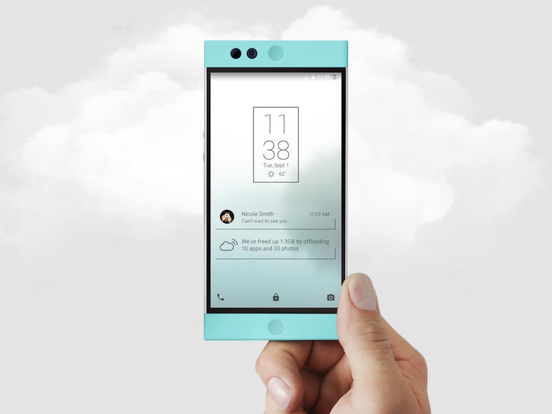 Nextbit Robin Launched, the First 'Cloud-First' Android Smartphone