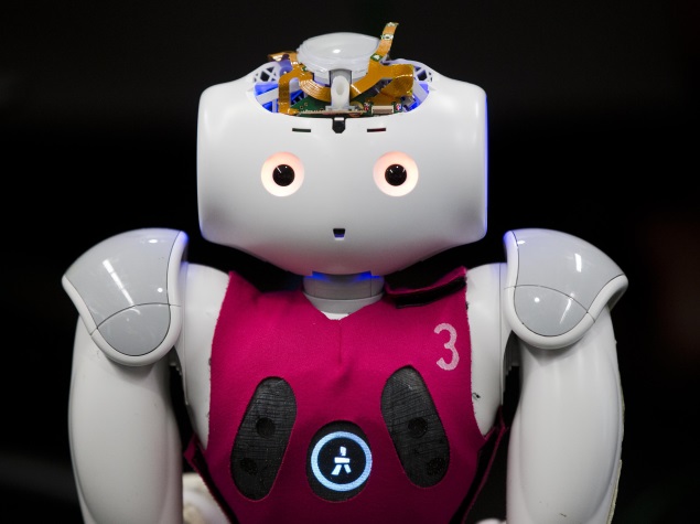 Move Over Fifa World Cup, Football-Playing Robots to Compete for RoboCup