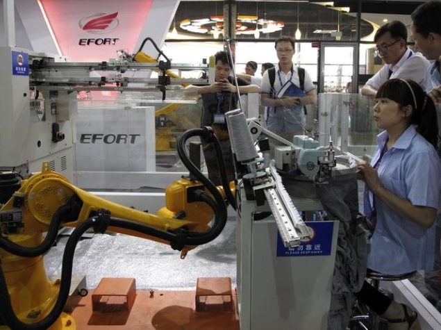 Cheaper, Smarter Robots to Spark Factory Revolution: Study